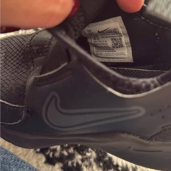 NIKE Flex Runner 3 Slip-On Shoe boys 11C - Picture 5 of 6